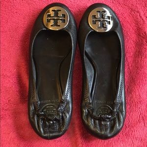 Tory Burch “Reva” ballet flats